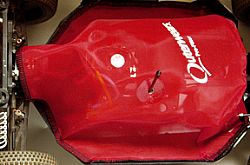 JAMMIN SCRT-10 SHROUD W/VELCRO CLOSURE 20-2641
