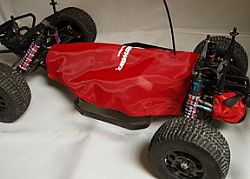 TEAM ASSOCIATED SC10 2X4 & SC10 RS SHORT COURSE SHROUD 20-2592